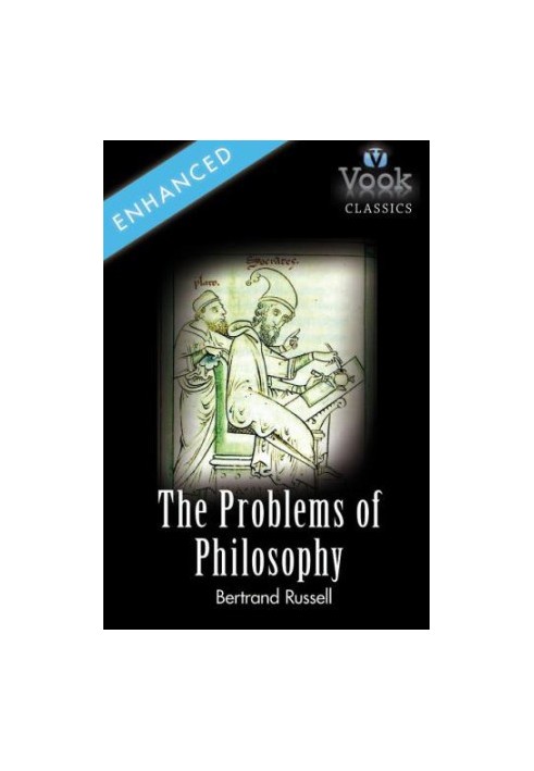 The Problems of Philosophy by Bertrand Russell