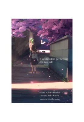 5 Centimeters per Second: one more side