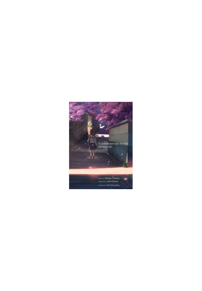 5 Centimeters per Second: one more side