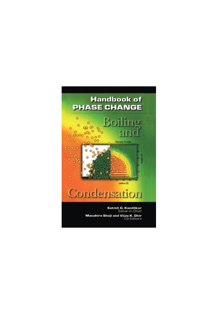 Handbook of Phase Change