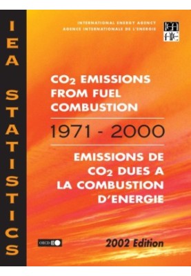 CO2 Emissions from Fuel Combustion, 1971-2000