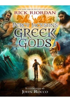 Percy Jackson's Greek Gods