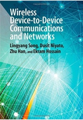 Wireless device-to-device communications and networks