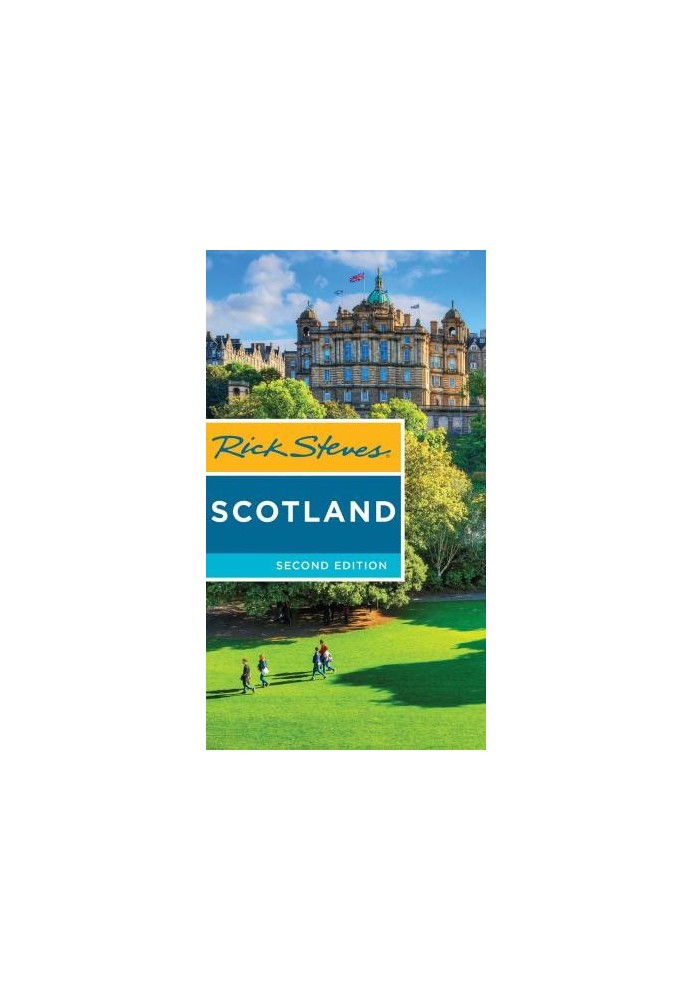 Rick Steves Scotland