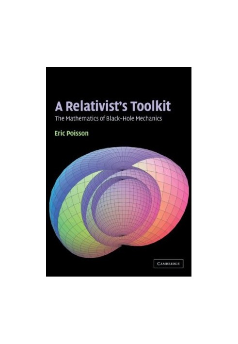 A Relativist's Toolkit: The Mathematics of Black-Hole Mechanics (BETTER SCAN)