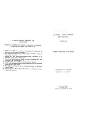 Hilbert's invariant theory papers