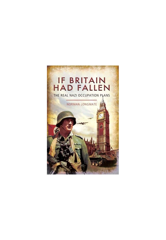If Britain Had Fallen
