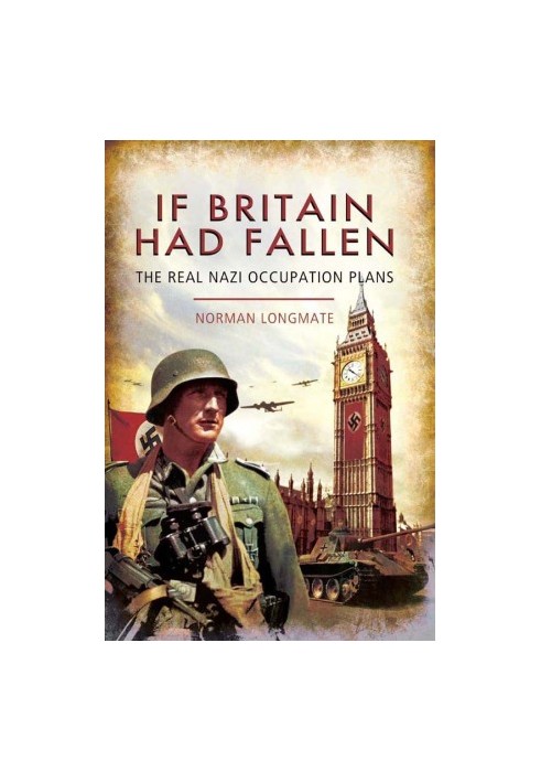 If Britain Had Fallen