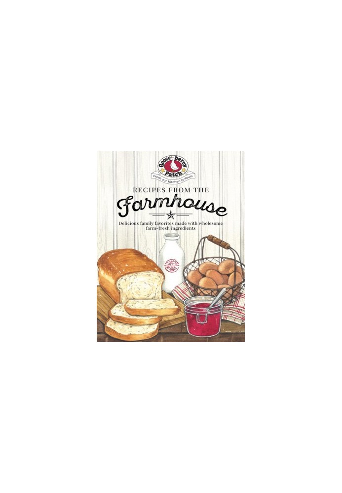 Recipes From the Farmhouse