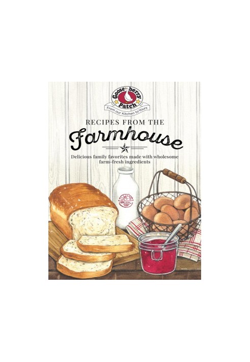 Recipes From the Farmhouse