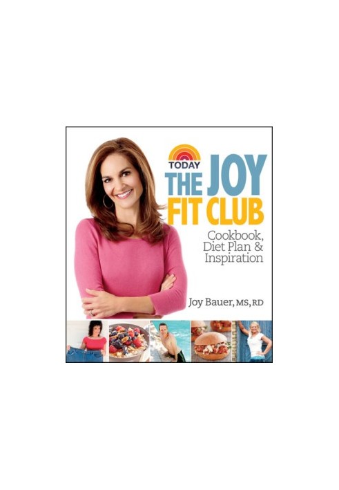 Joy Fit Club: Cookbook, Diet Plan & Inspiration