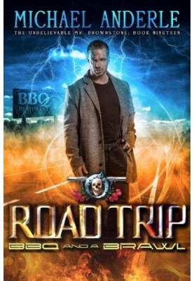 Road Trip - BBQ and a Brawl