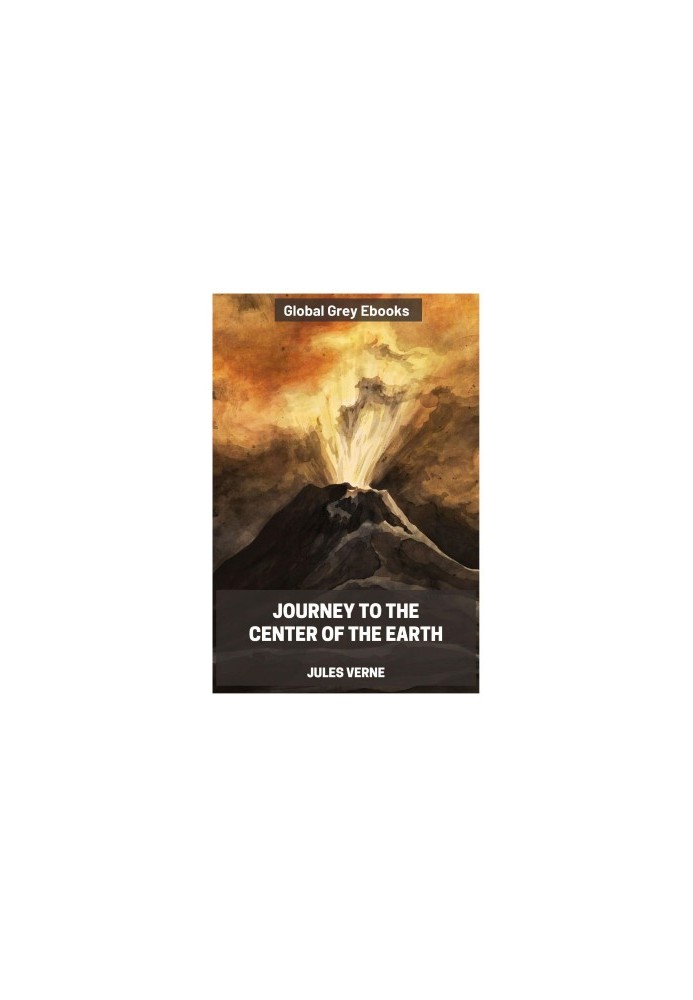 Journey To The Center Of The Earth