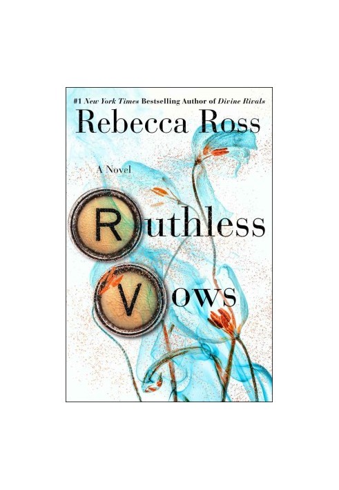 Ruthless Vows (Letters of Enchantment, 2)