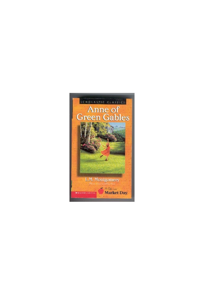 [Anne of Green Gables 01] • Anne Of Green Gables