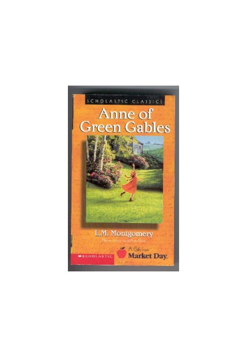 [Anne of Green Gables 01] • Anne Of Green Gables