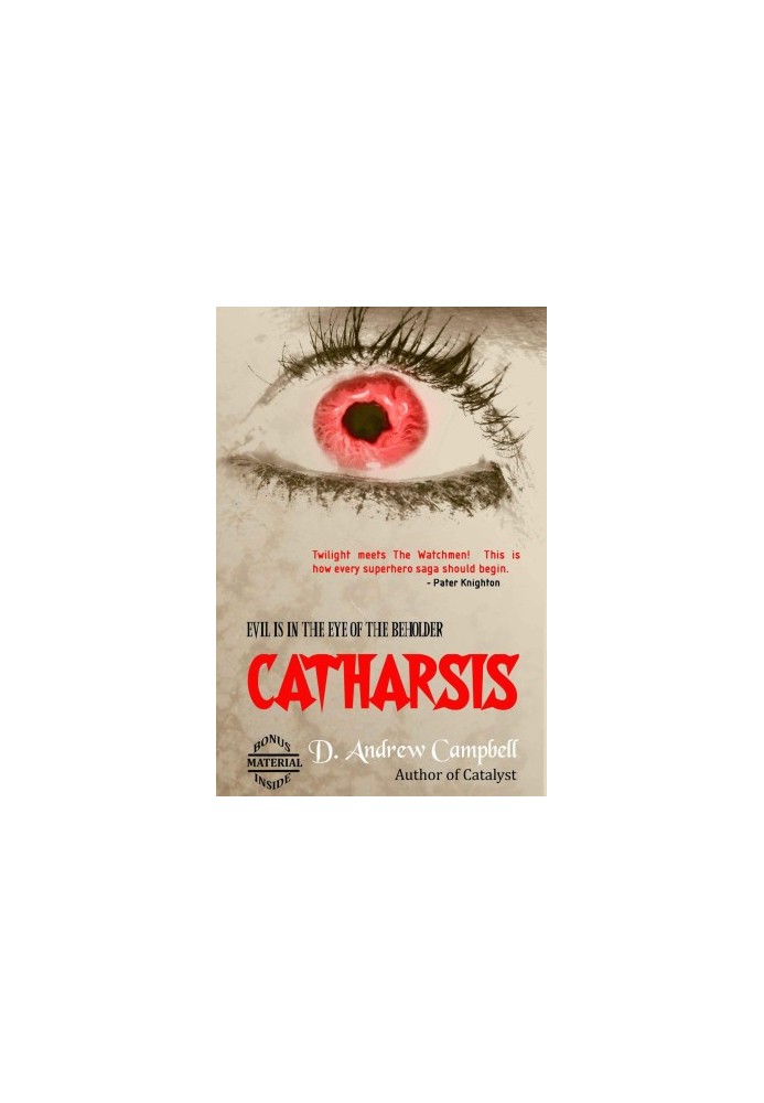 [Catharsis 01] • Catharsis