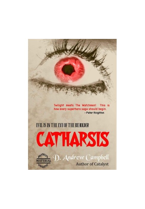 [Catharsis 01] • Catharsis