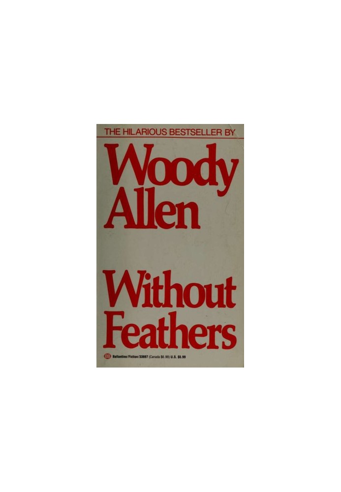 Without Feathers