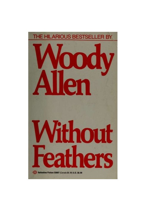 Without Feathers