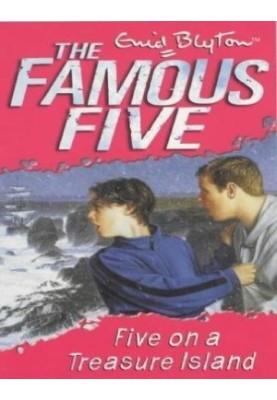 Five on a Treasure Island