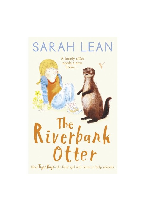 [Tiger Days 03] • The Riverbank Otter