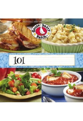 101 Soups, Salads & Sandwiches