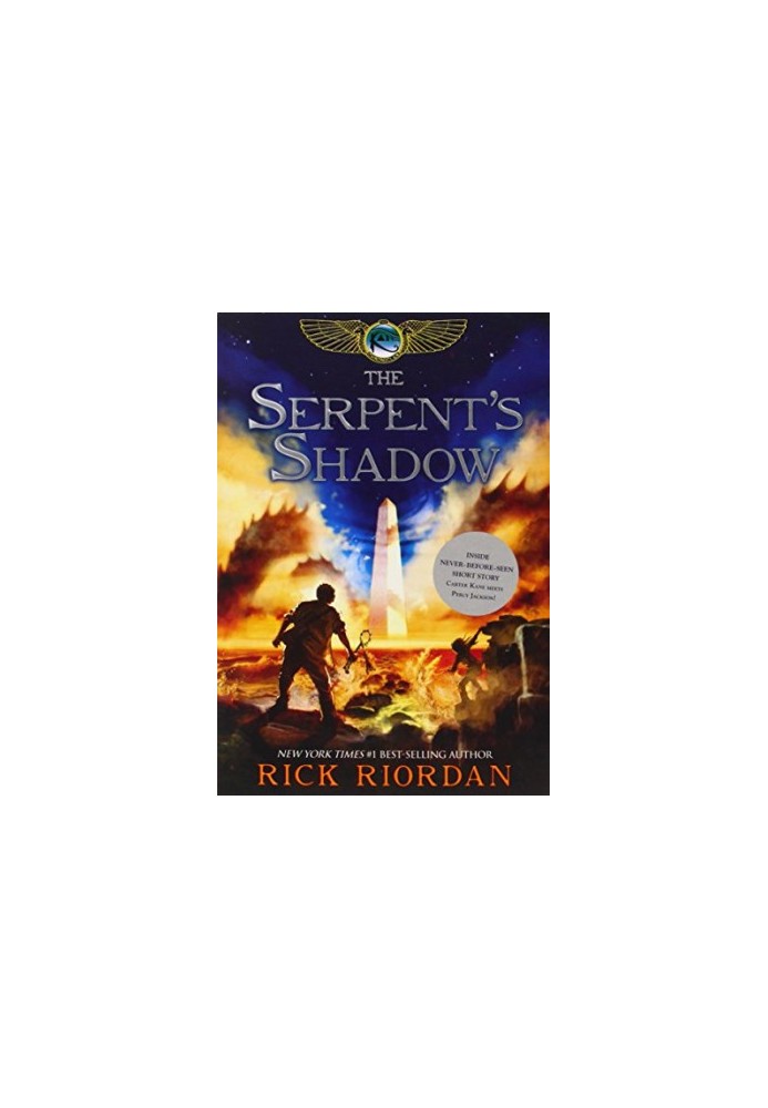 The Serpent's Shadow