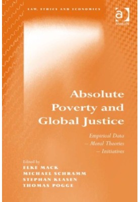 Absolute Poverty And Global Justice