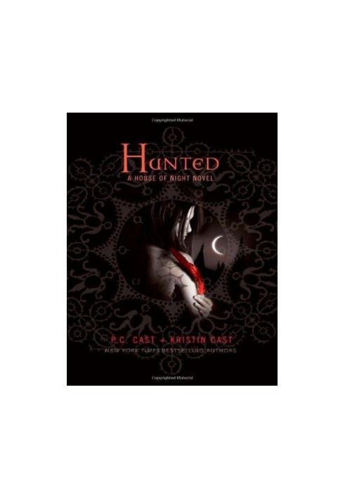 A house of night novel 05 Hunted