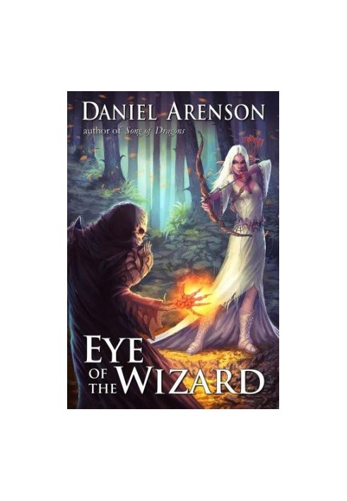 Misfit Heroes - Book 01 - Eye of the Wizard