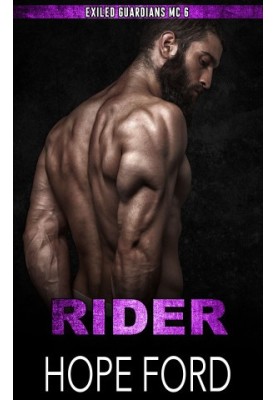 Rider (Exiled Guardians MC Book 6)