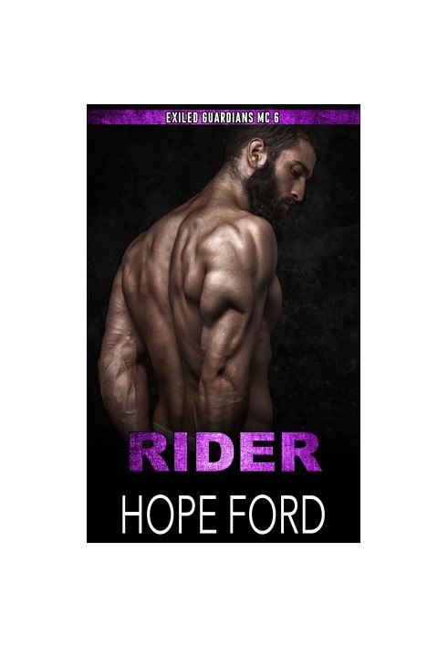 Rider (Exiled Guardians MC Book 6)