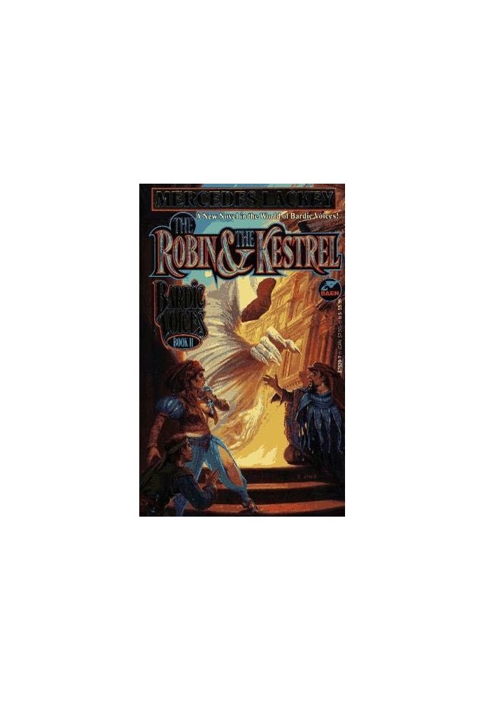 Bardic Voices 2 - The Robin And The Kestrel