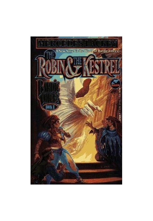 Bardic Voices 2 - The Robin And The Kestrel