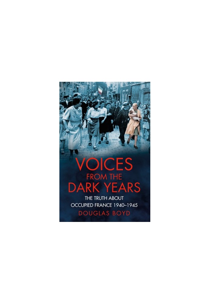 [Voices from the Dark Years 01] • Voices from the Dark Years