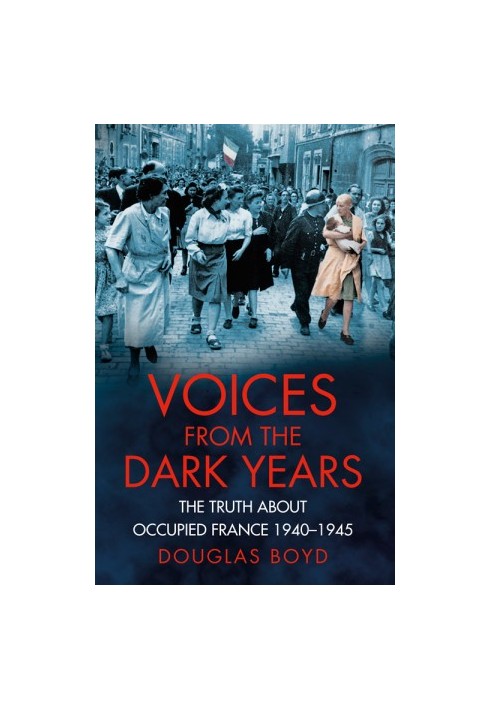 [Voices from the Dark Years 01] • Voices from the Dark Years