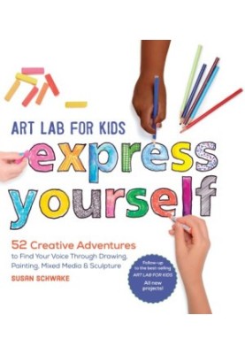 ART LAB FOR KIDS: express yourself!