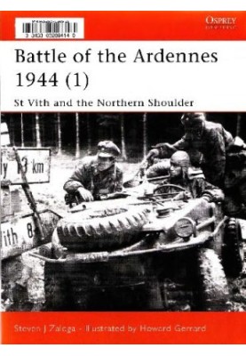 Battle of the Ardennes 1944 (1)