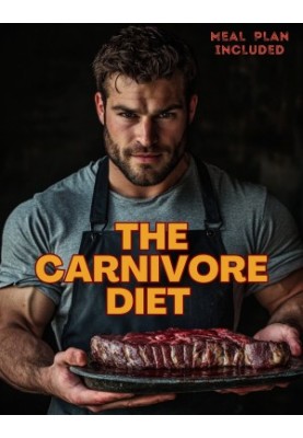 Carnivore Diet for Beginners: Essential Recipes and a 30-Day Meal Plan for Weight Loss and Health
