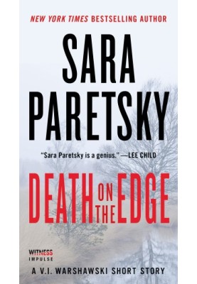 VI Warshawski 18.5 - Death on the Edge