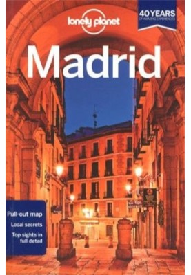 Lonely Planet Madrid