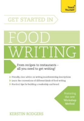 Get started in food writing