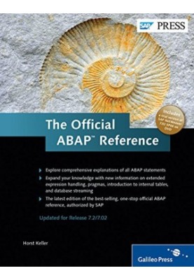 The official ABAP reference