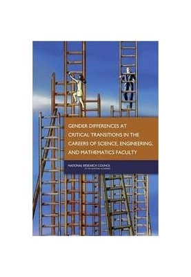 Gender Differences at Critical Transitions in the Careers of Science, Engineering, and Mathematics Faculty