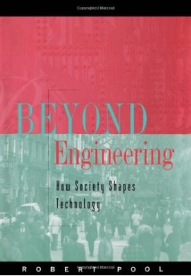 Beyond engineering : How society shapes technology