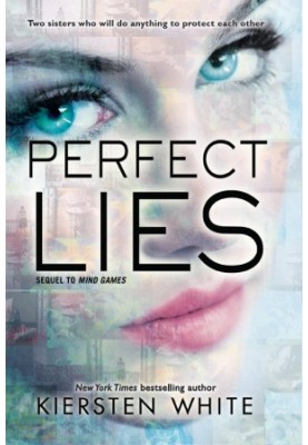 Perfect Lies (Mind Games Book 2)