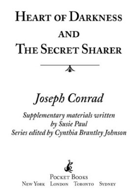 Heart of Darkness and the Secret Sharer