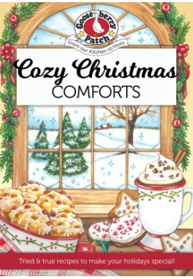 Cozy Christmas Comforts