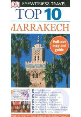 Top 10 Marrakech (Eyewitness Top 10 Travel Guides)